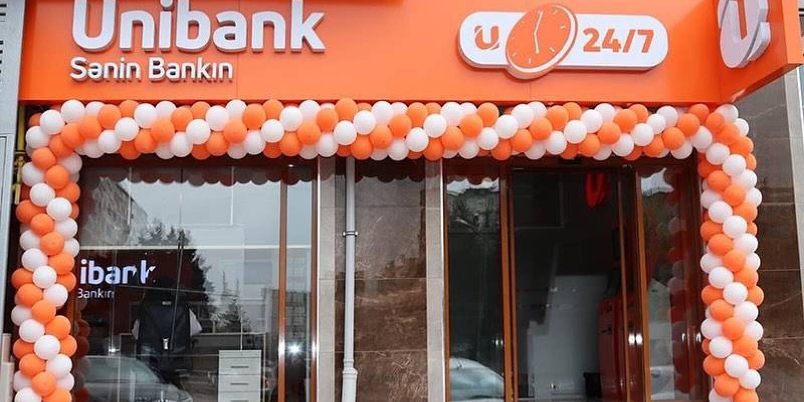 "Unibank" həftəsonuna özəl komissiyasız kredit kampaniyası keçirir