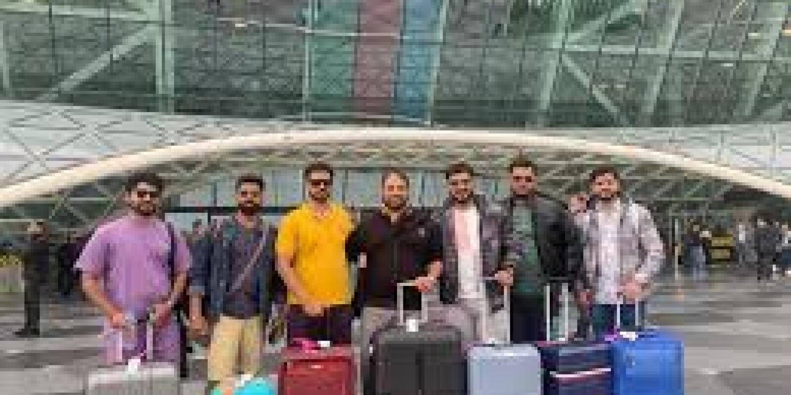 Pakistanın turizm şirkətlərinin nümayəndələri Azərbaycana səfər edib