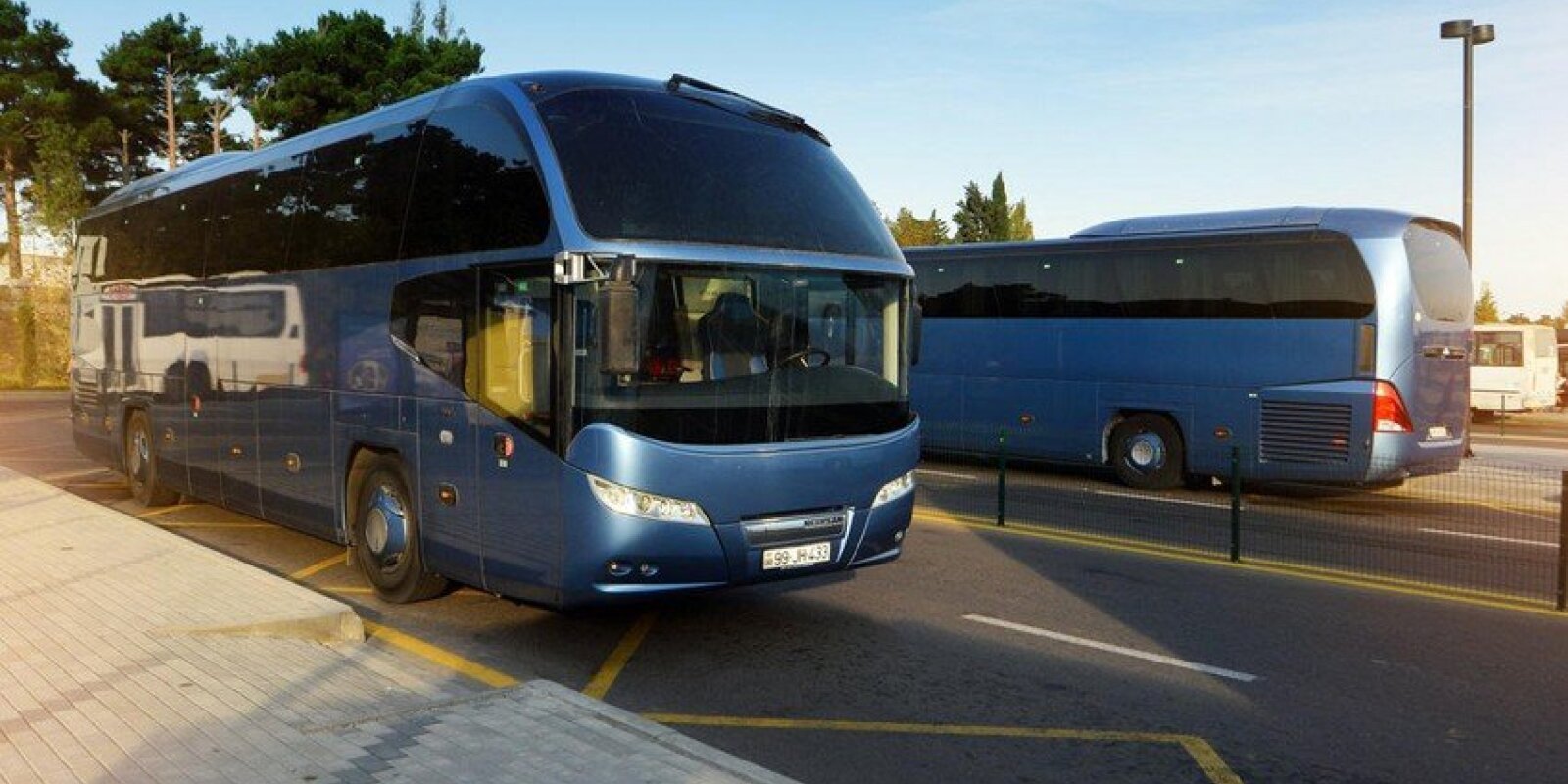 Bakıda “Sea Breeze” istirahət mərkəzinə aparan avtobus fəaliyyətə başlayır