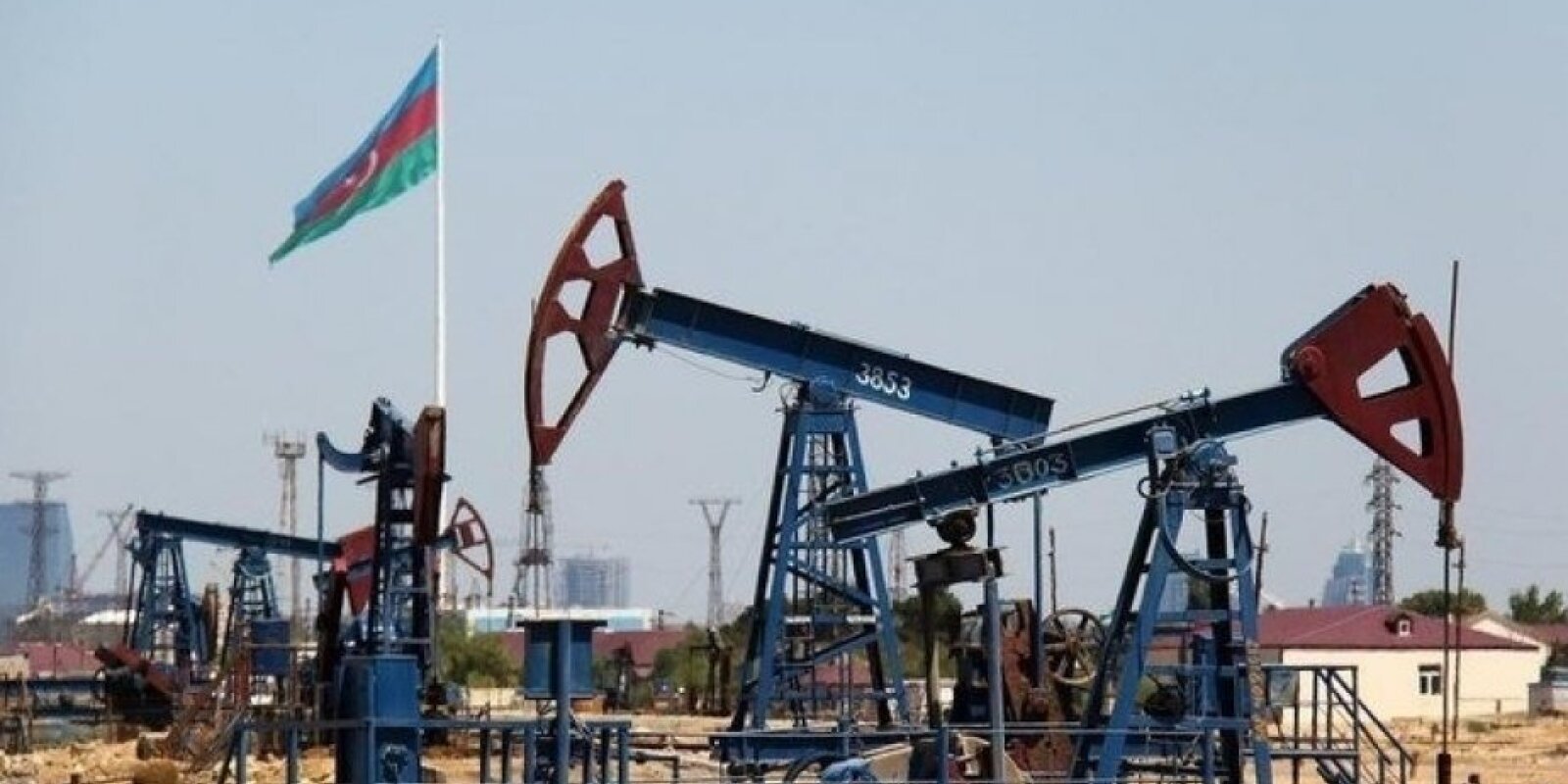 “Azeri Light” nefti ucuzlaşıb