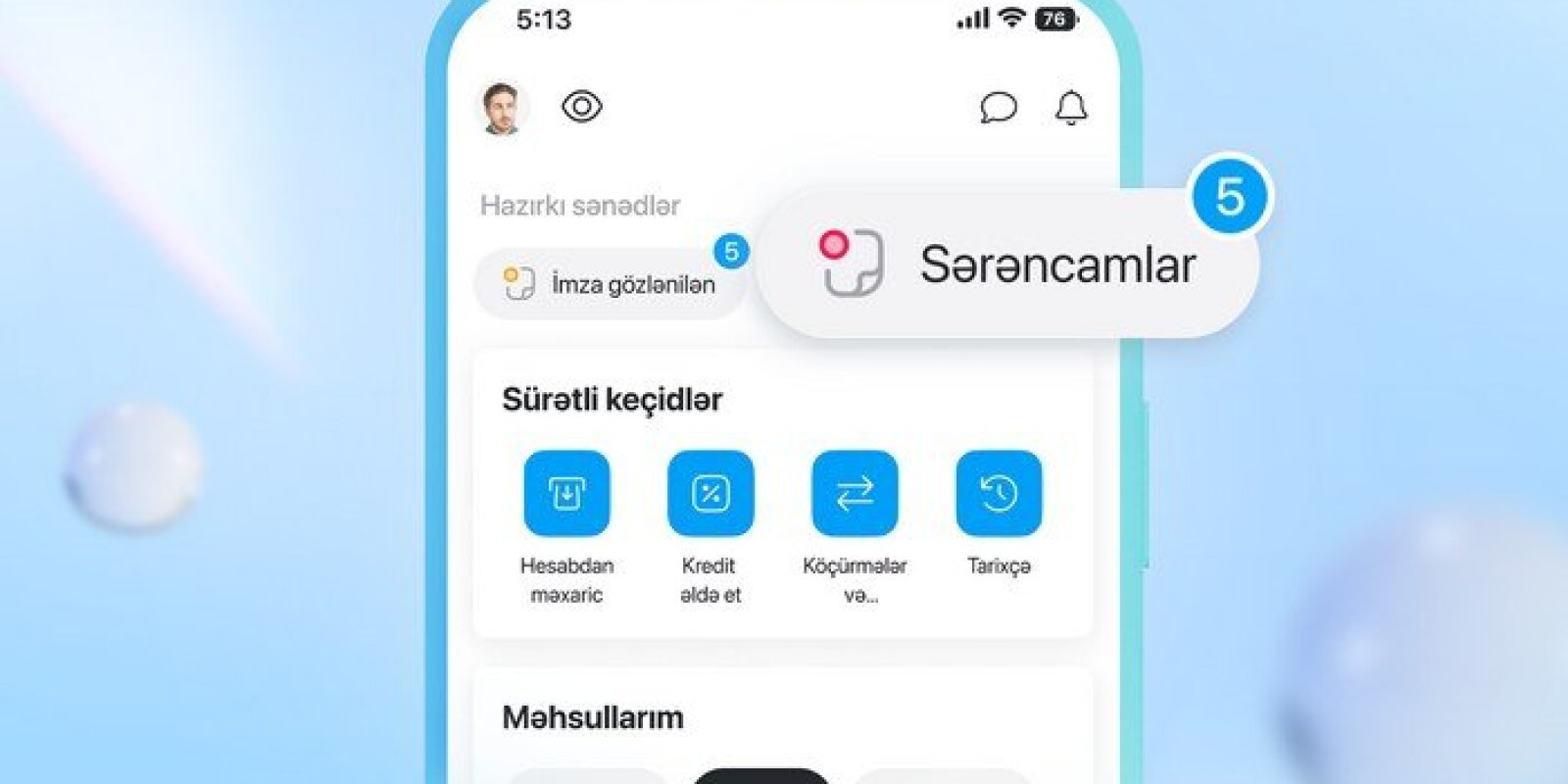 “Birbank Biznes”də dostluq qazandırır