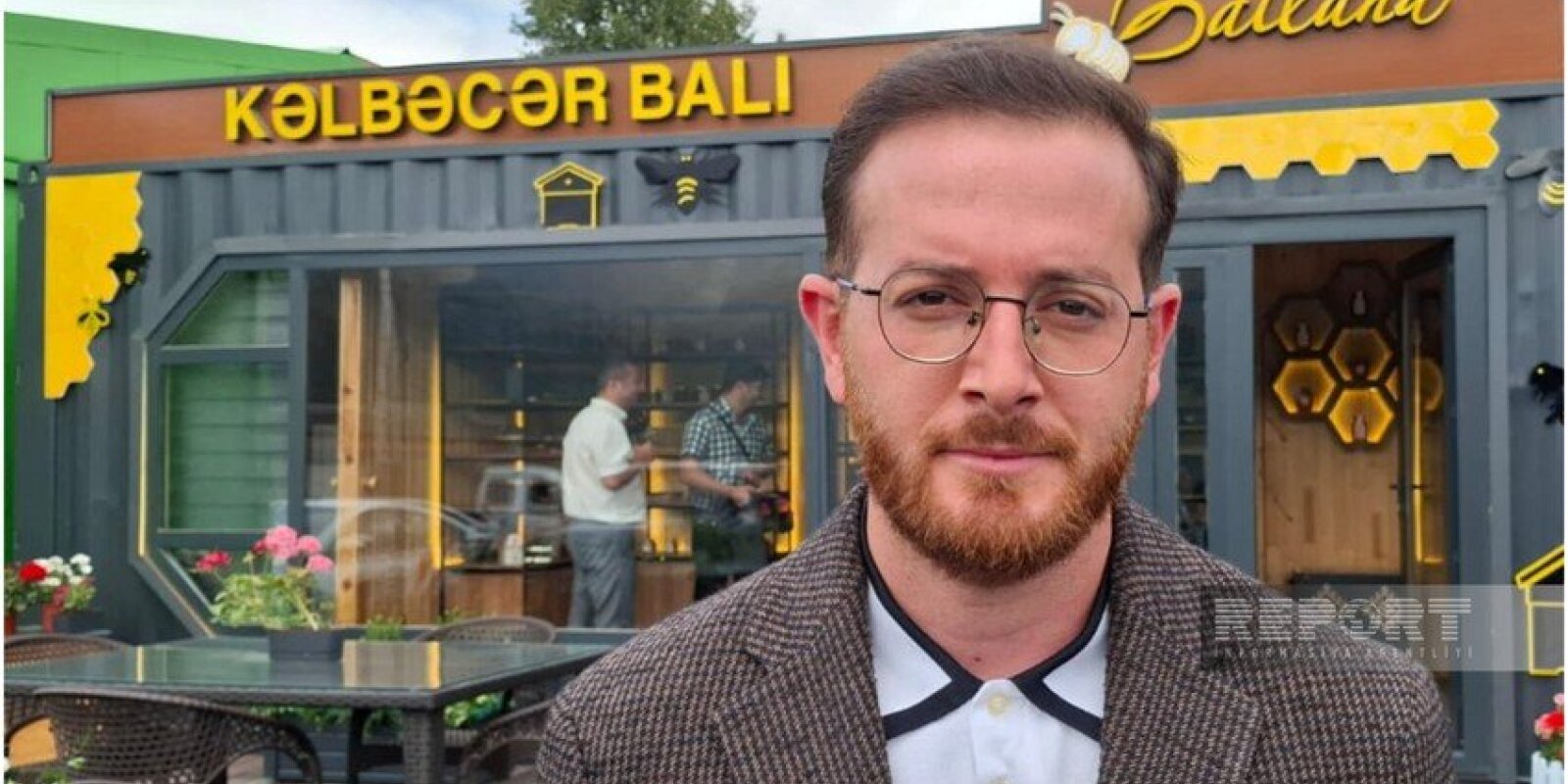 “Balland-Kəlbəcər balı, arı və arıçılıq məhsulları mağazası”nın Bakıda fillialı açılacaq