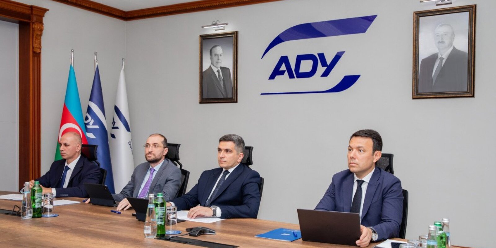 Pakistandan Azərbaycana pilot yükdaşıma layihələrinin inkişafı müzakirə olunub