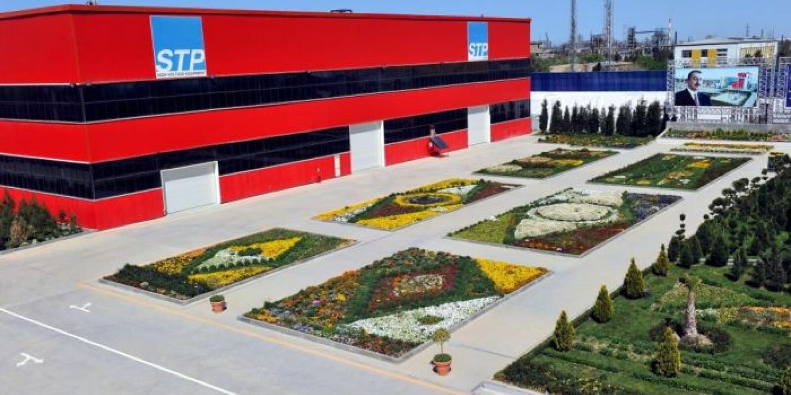 “Sumqayıt Texnologiyalar Parkı” ikiyə bölündü – Yeni şirkət yaradılır